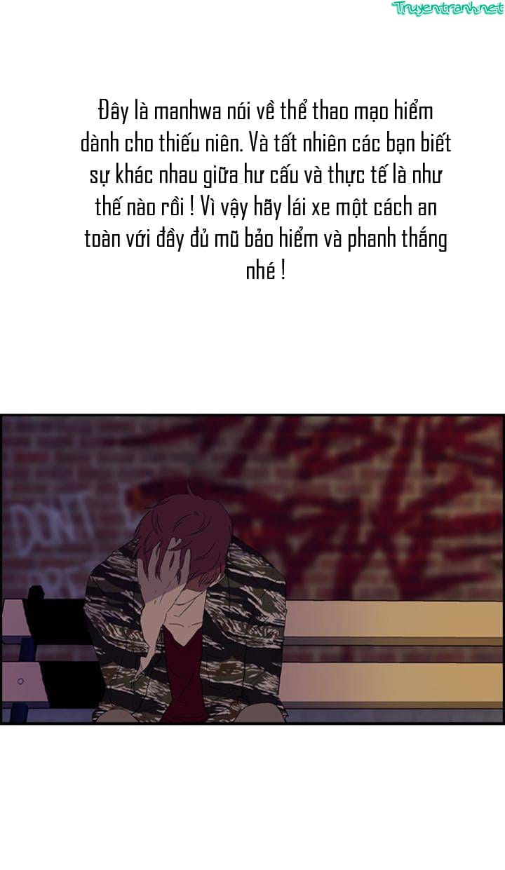 Truyện Tranh Thể Thao Cực Hạn - Wind Breaker trang 7