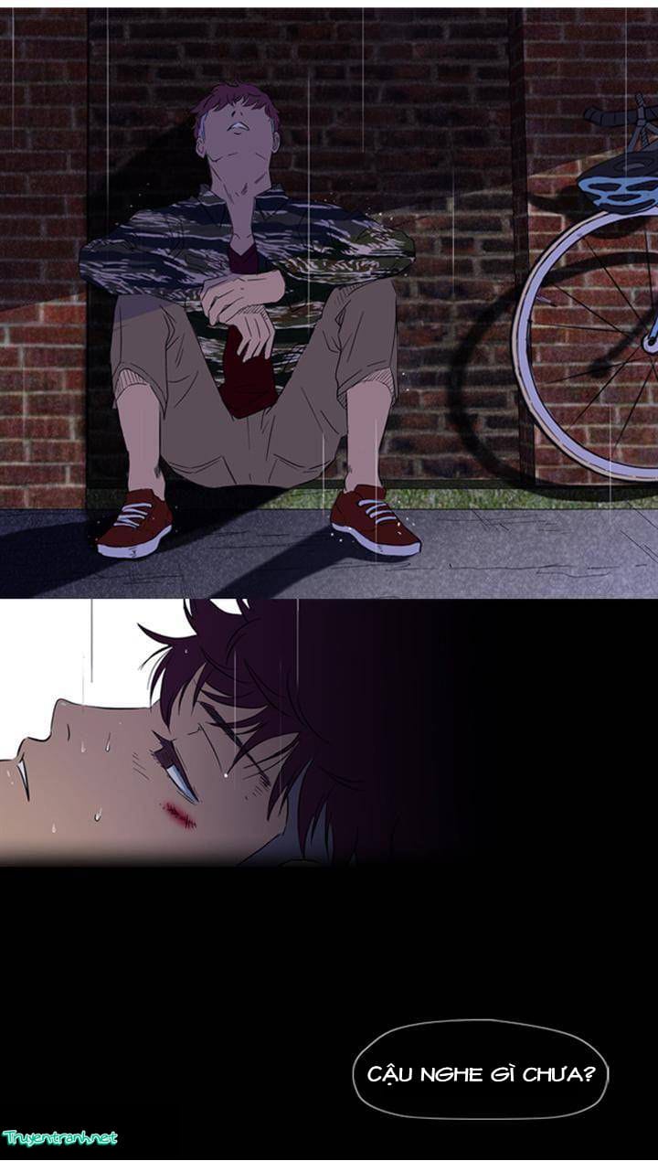 Truyện Tranh Thể Thao Cực Hạn - Wind Breaker trang 7