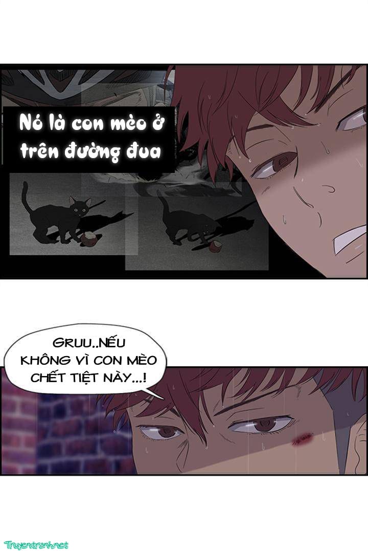 Truyện Tranh Thể Thao Cực Hạn - Wind Breaker trang 7