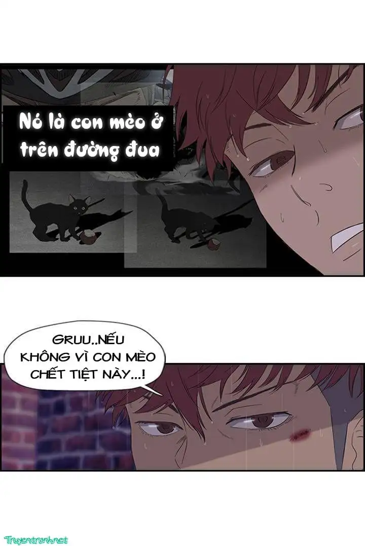 Truyện Tranh Thể Thao Cực Hạn - Wind Breaker trang 7