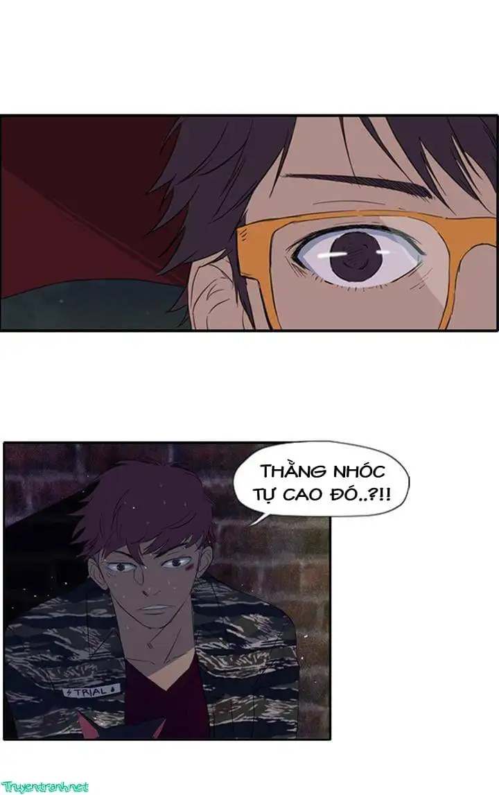 Truyện Tranh Thể Thao Cực Hạn - Wind Breaker trang 7