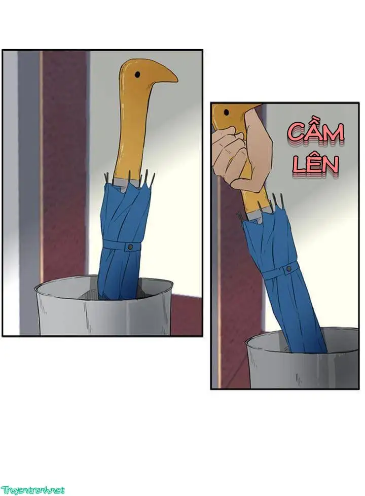 Truyện Tranh Thể Thao Cực Hạn - Wind Breaker trang 7