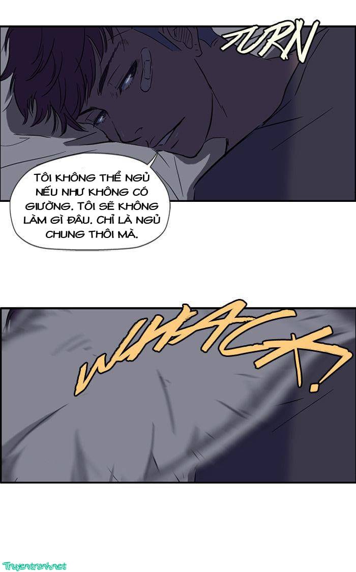 Truyện Tranh Thể Thao Cực Hạn - Wind Breaker trang 7