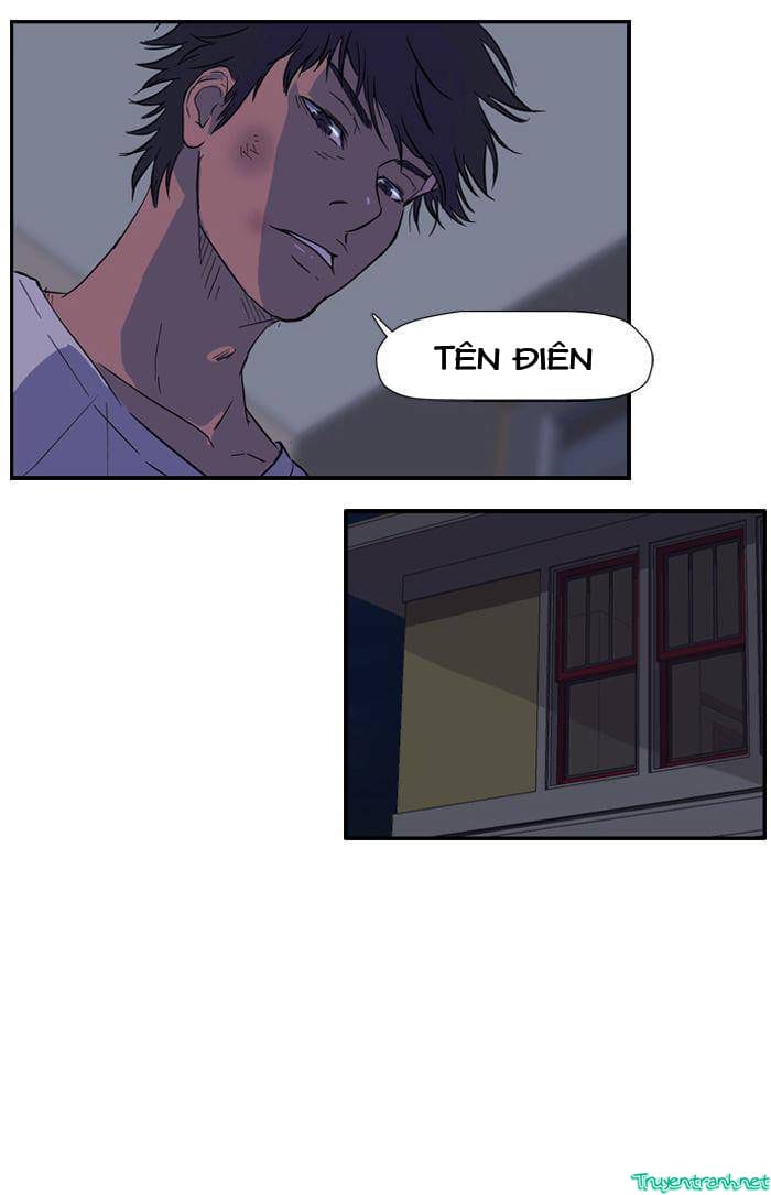 Truyện Tranh Thể Thao Cực Hạn - Wind Breaker trang 7