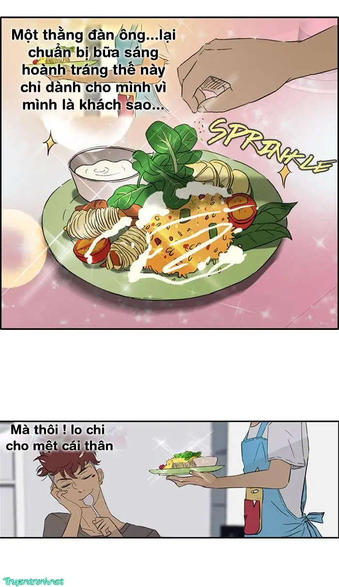 Truyện Tranh Thể Thao Cực Hạn - Wind Breaker trang 7