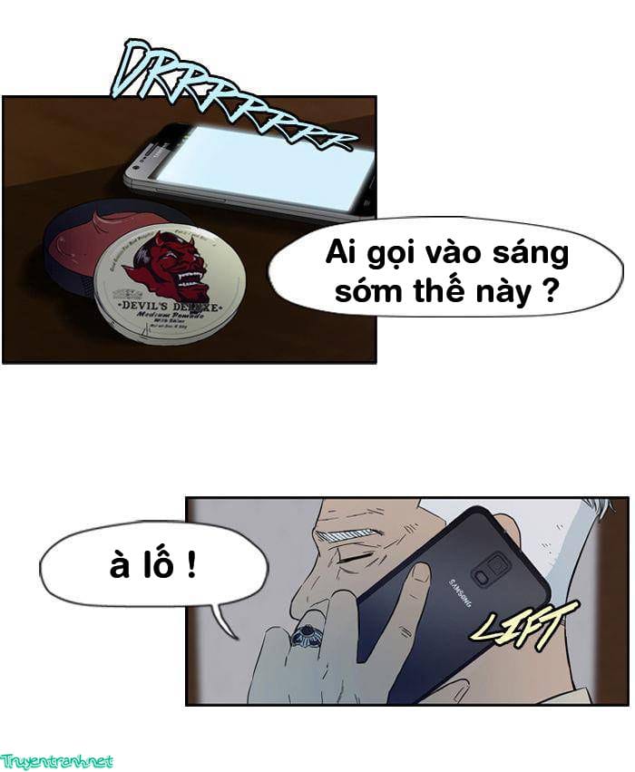 Truyện Tranh Thể Thao Cực Hạn - Wind Breaker trang 7