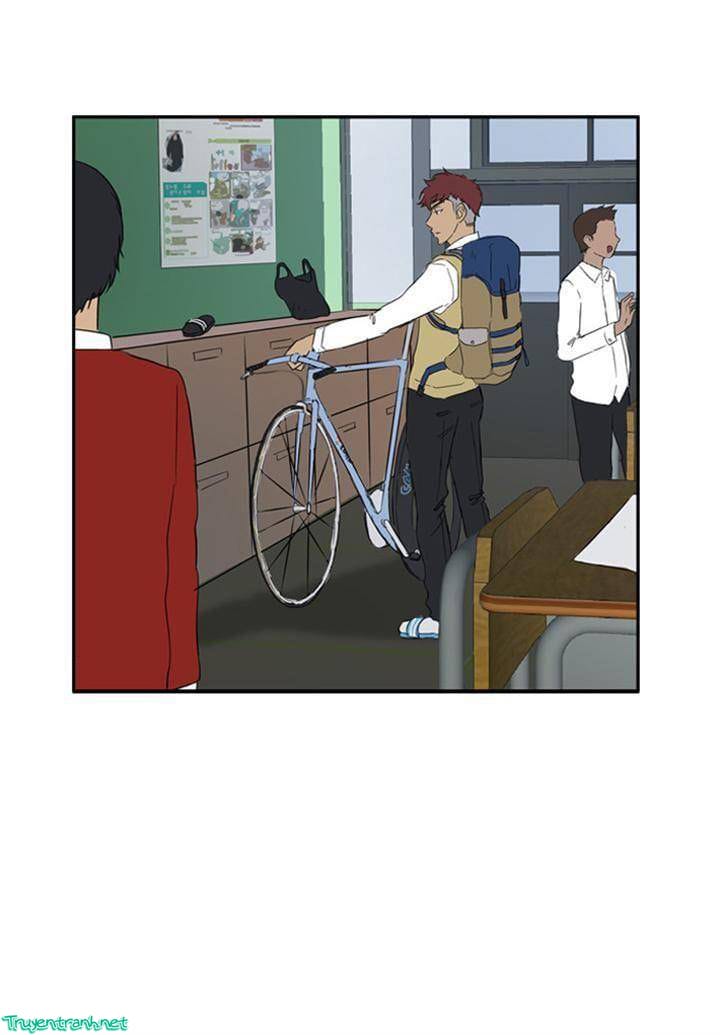 Truyện Tranh Thể Thao Cực Hạn - Wind Breaker trang 7