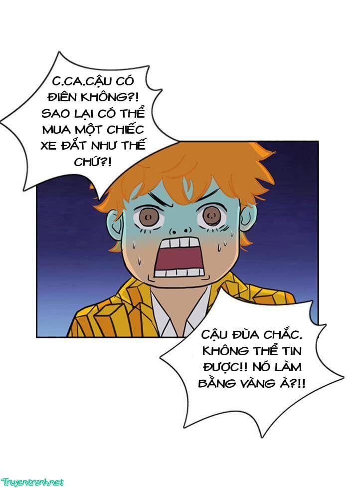 Truyện Tranh Thể Thao Cực Hạn - Wind Breaker trang 7