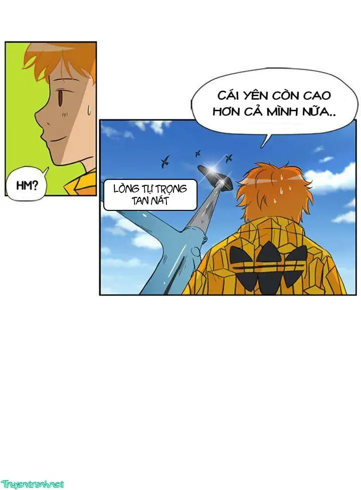 Truyện Tranh Thể Thao Cực Hạn - Wind Breaker trang 7