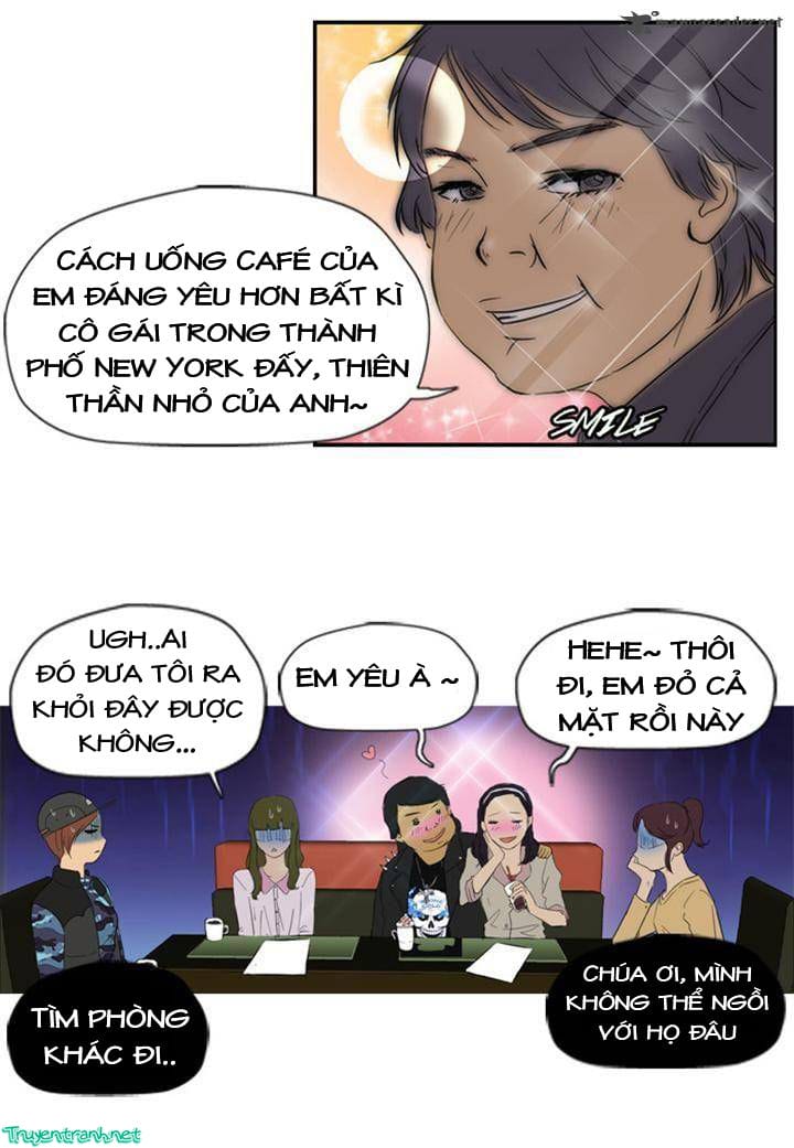 Truyện Tranh Thể Thao Cực Hạn - Wind Breaker trang 7