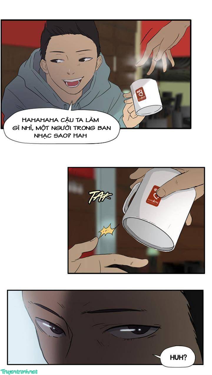 Truyện Tranh Thể Thao Cực Hạn - Wind Breaker trang 7