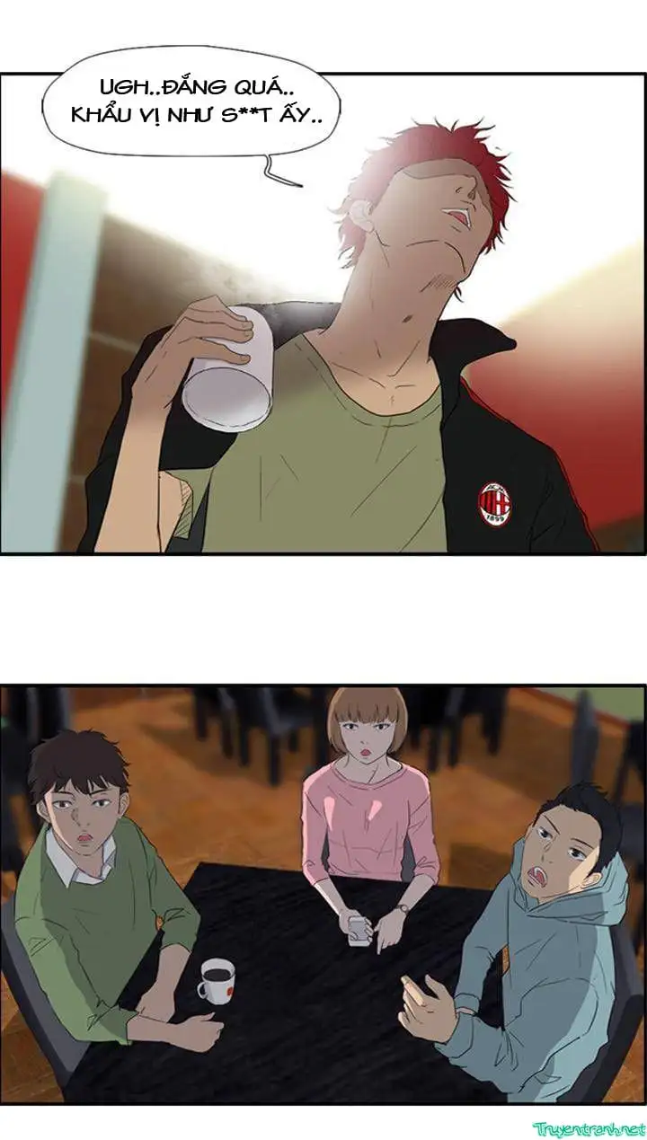 Truyện Tranh Thể Thao Cực Hạn - Wind Breaker trang 7