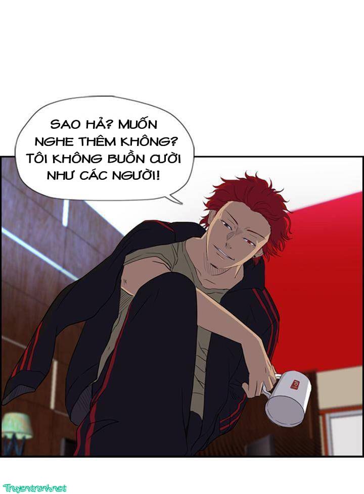 Truyện Tranh Thể Thao Cực Hạn - Wind Breaker trang 7