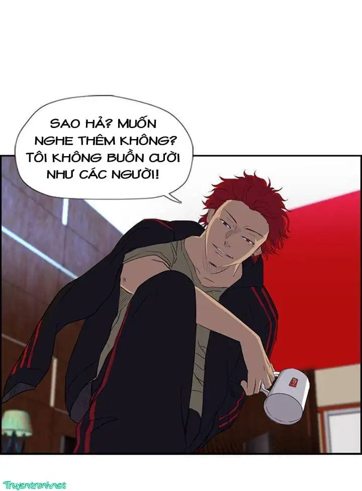 Truyện Tranh Thể Thao Cực Hạn - Wind Breaker trang 7