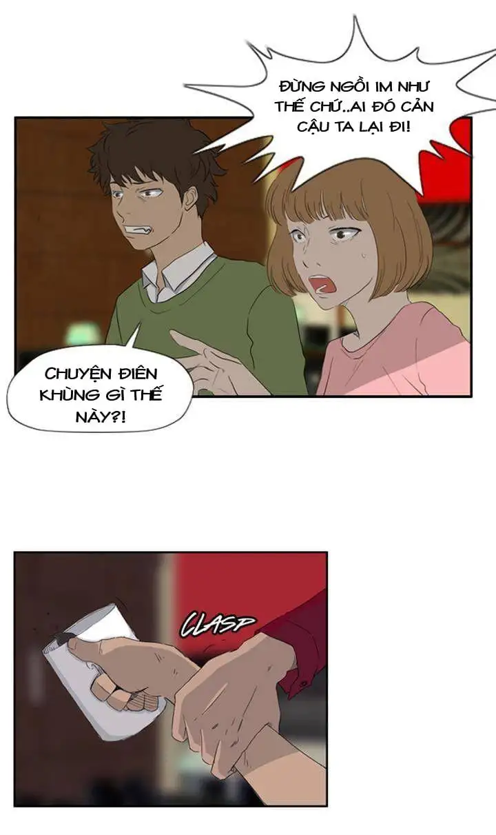 Truyện Tranh Thể Thao Cực Hạn - Wind Breaker trang 7