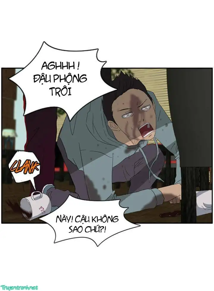 Truyện Tranh Thể Thao Cực Hạn - Wind Breaker trang 7