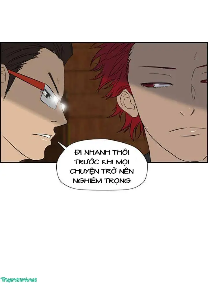 Truyện Tranh Thể Thao Cực Hạn - Wind Breaker trang 7