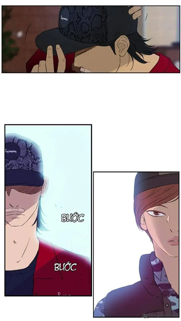Truyện Tranh Thể Thao Cực Hạn - Wind Breaker trang 7