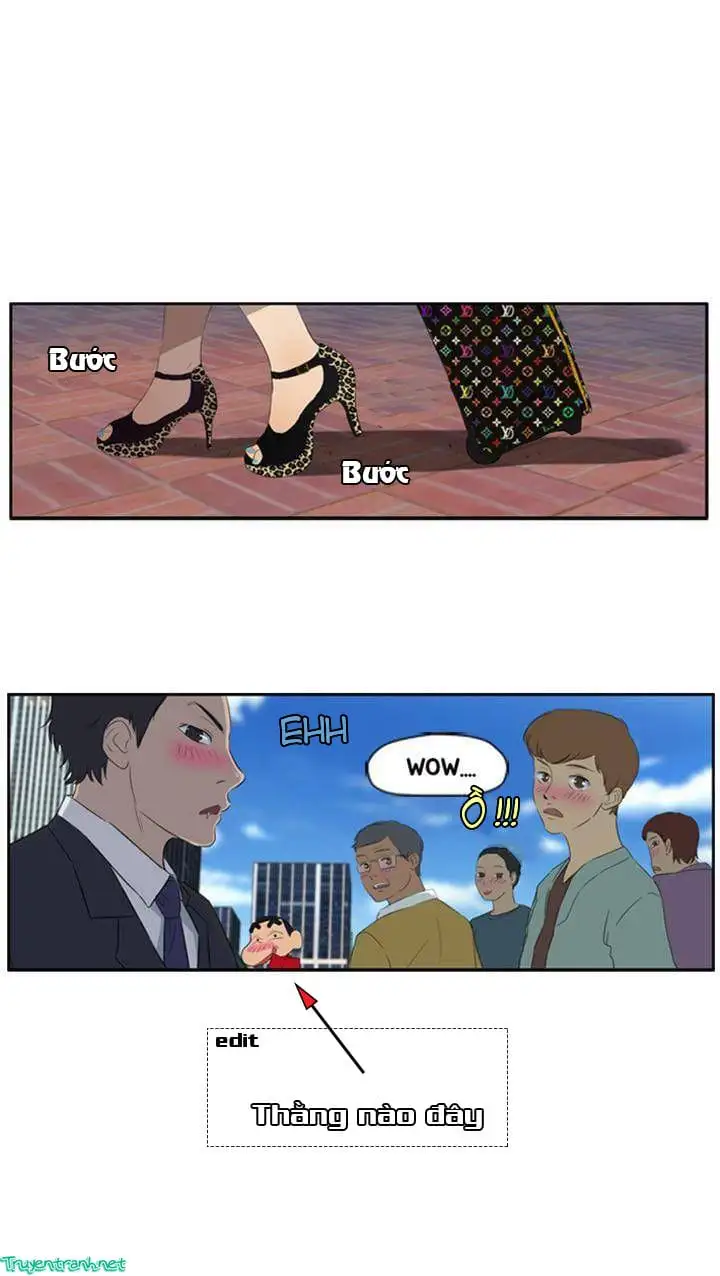 Truyện Tranh Thể Thao Cực Hạn - Wind Breaker trang 7