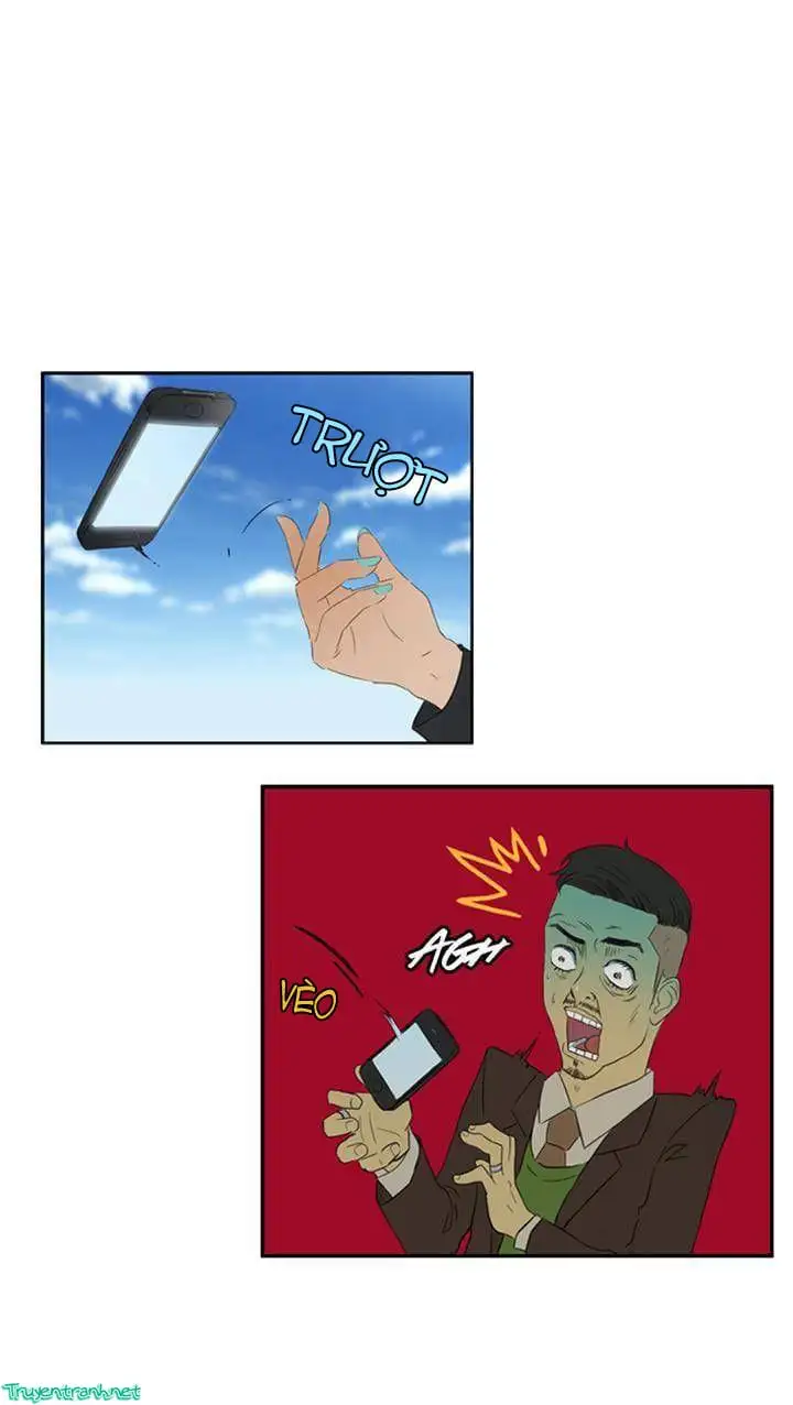 Truyện Tranh Thể Thao Cực Hạn - Wind Breaker trang 7