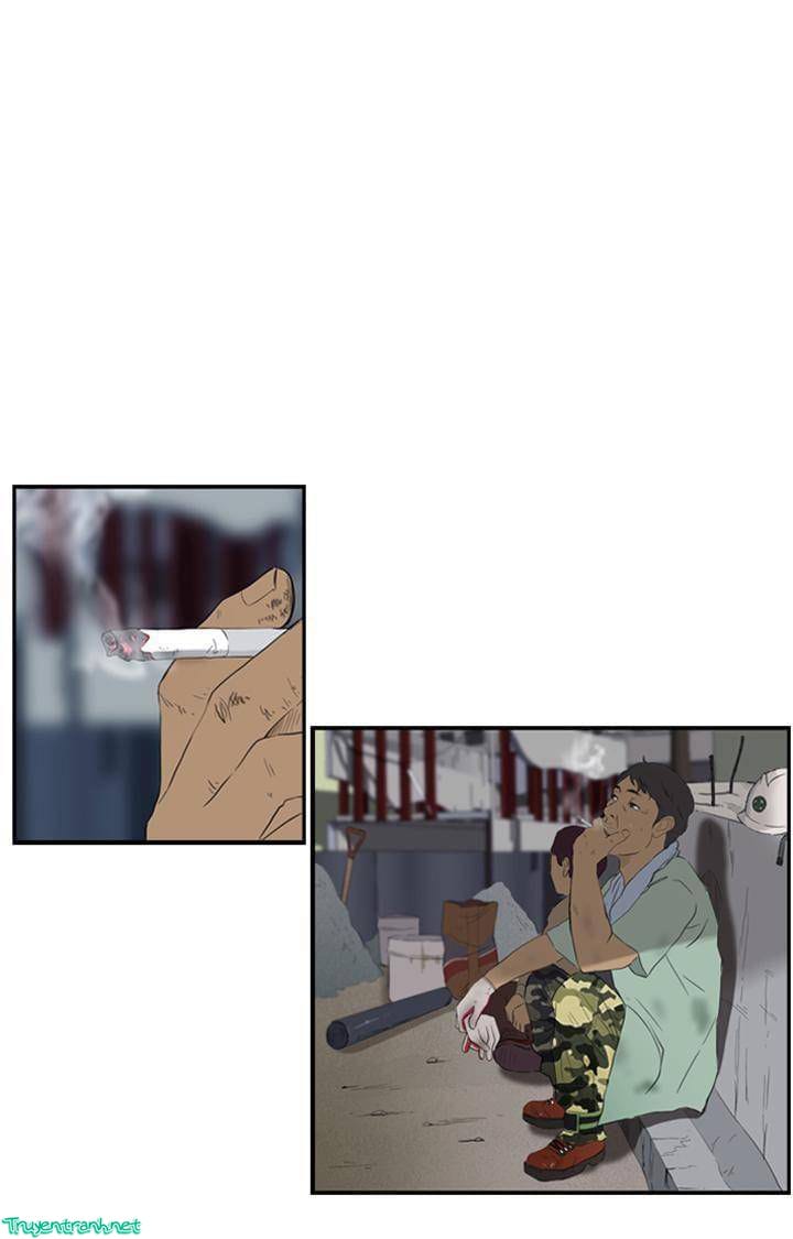 Truyện Tranh Thể Thao Cực Hạn - Wind Breaker trang 7