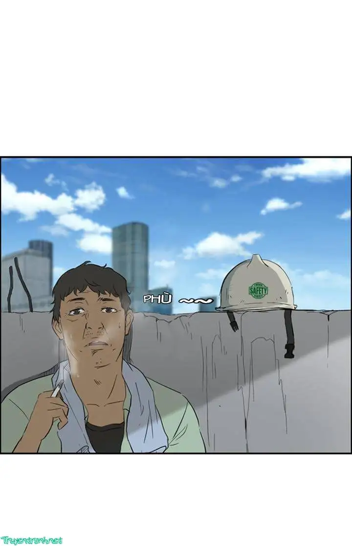 Truyện Tranh Thể Thao Cực Hạn - Wind Breaker trang 7