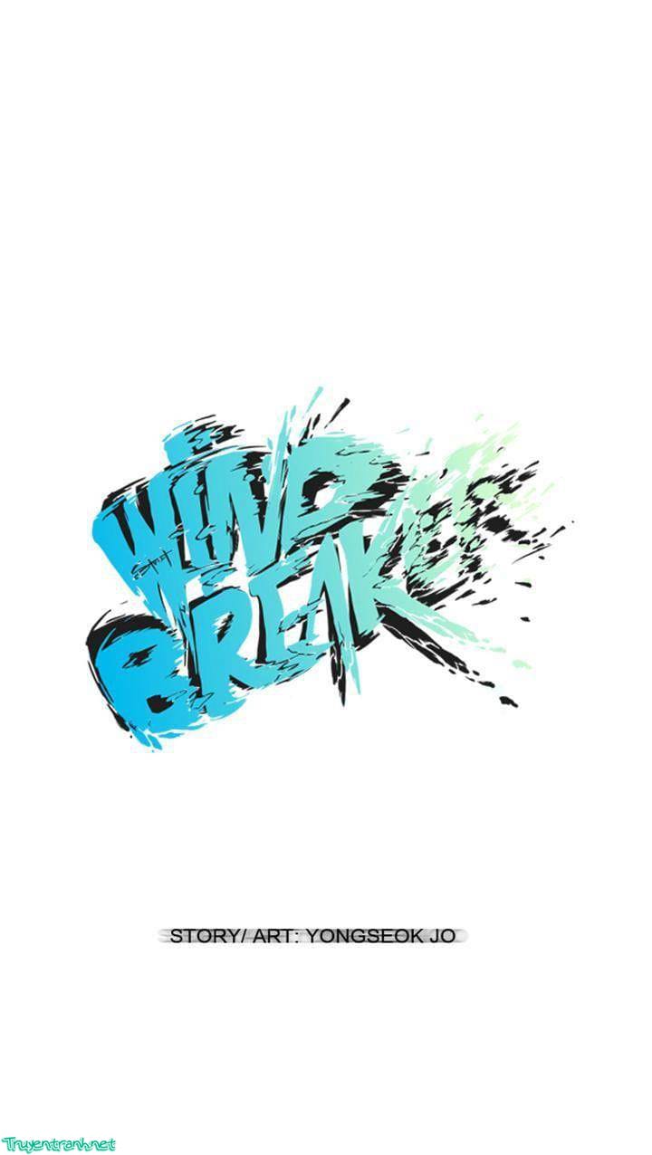 Truyện Tranh Thể Thao Cực Hạn - Wind Breaker trang 7