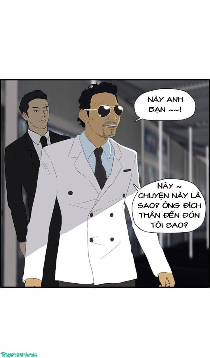 Truyện Tranh Thể Thao Cực Hạn - Wind Breaker trang 7