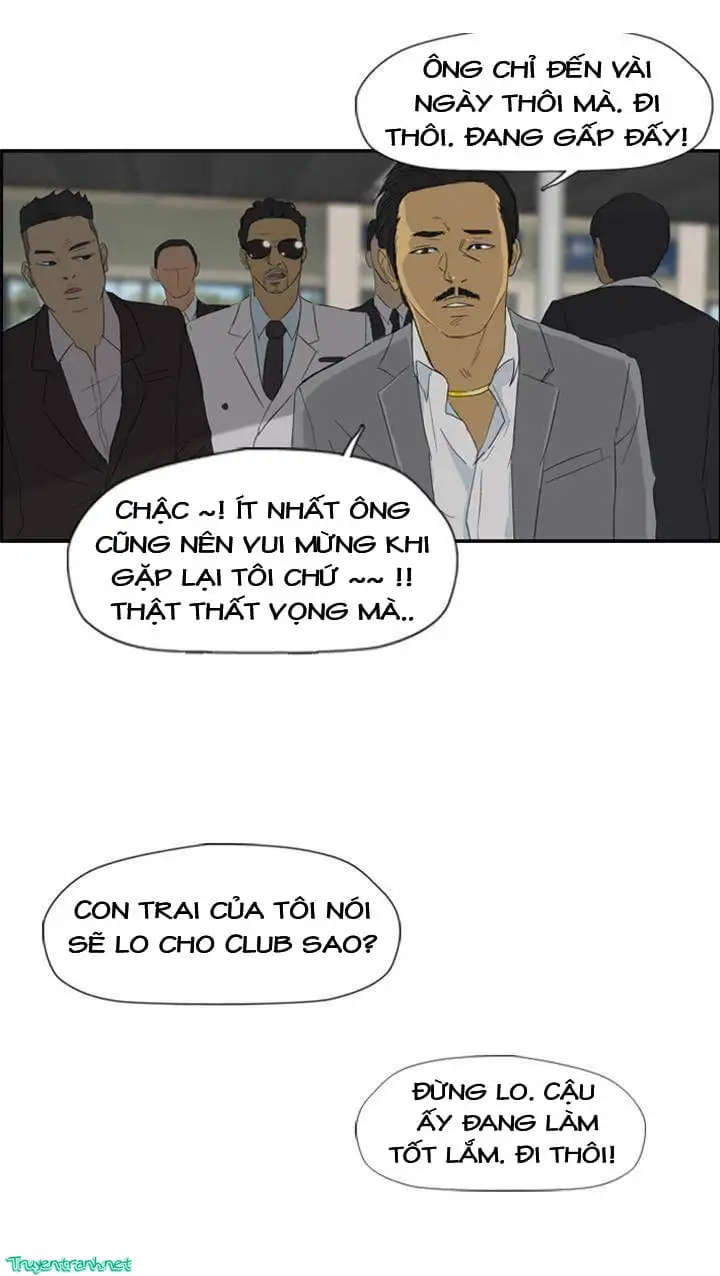 Truyện Tranh Thể Thao Cực Hạn - Wind Breaker trang 7