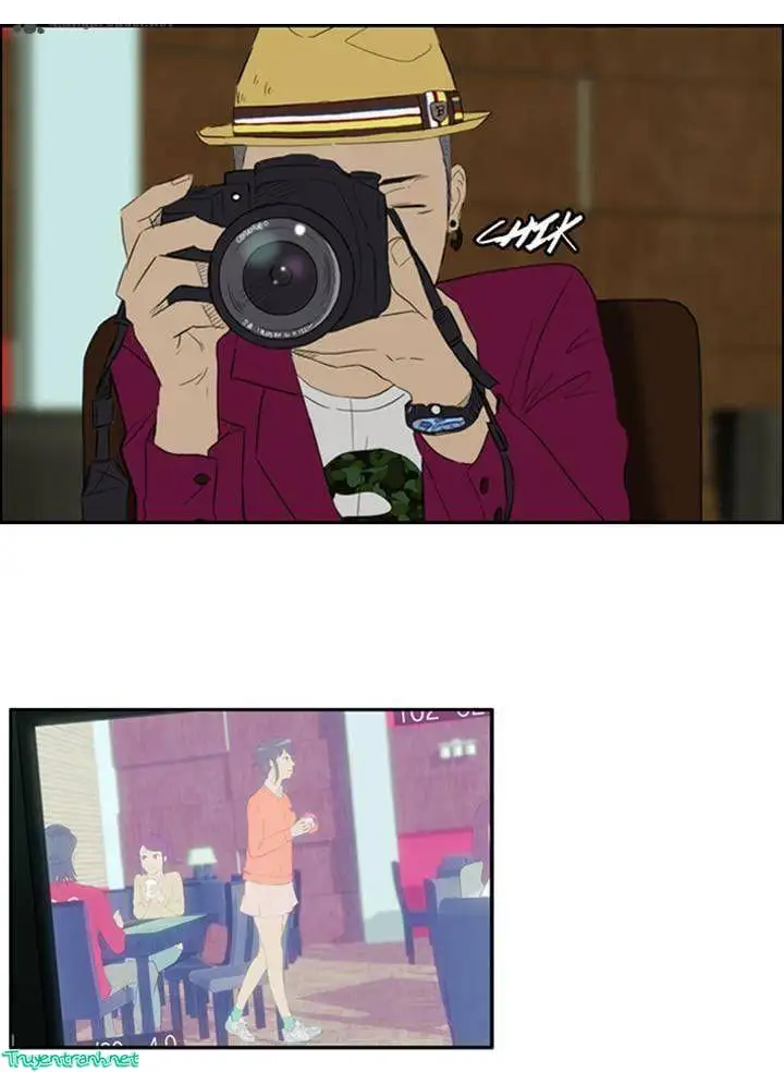 Truyện Tranh Thể Thao Cực Hạn - Wind Breaker trang 7