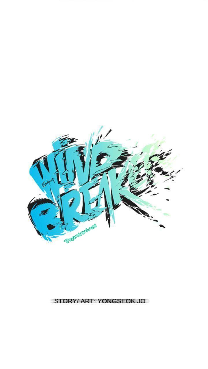 Truyện Tranh Thể Thao Cực Hạn - Wind Breaker trang 7