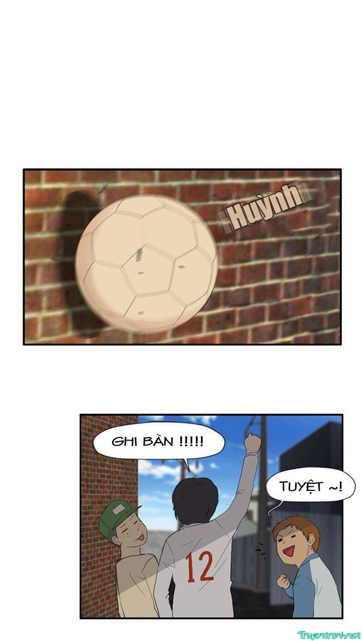Truyện Tranh Thể Thao Cực Hạn - Wind Breaker trang 7