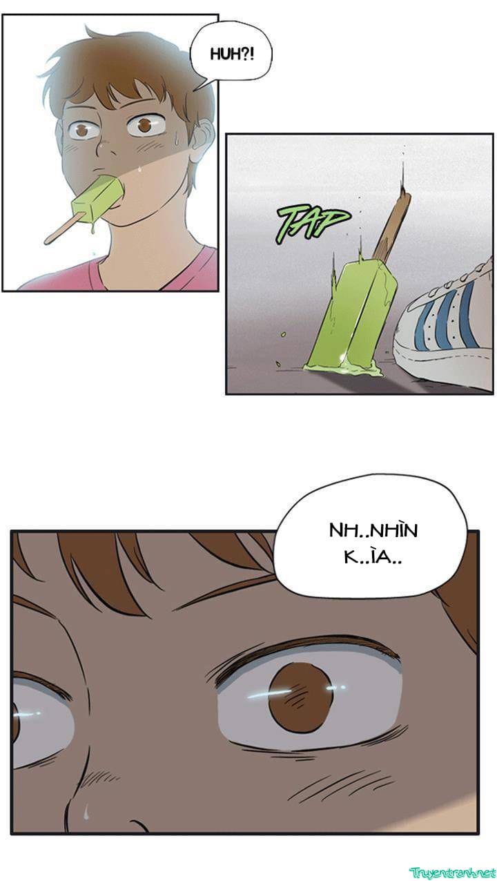 Truyện Tranh Thể Thao Cực Hạn - Wind Breaker trang 7
