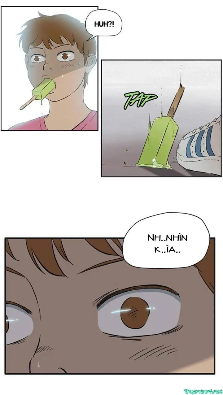 Truyện Tranh Thể Thao Cực Hạn - Wind Breaker trang 7