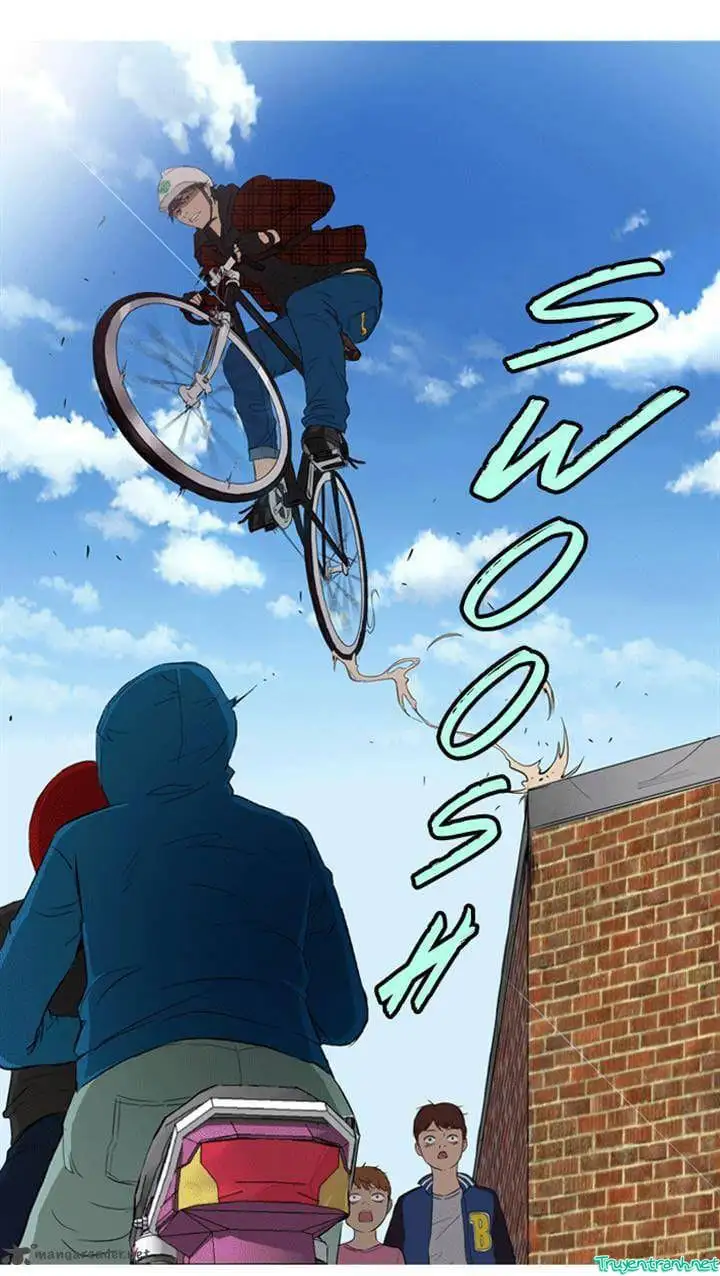 Truyện Tranh Thể Thao Cực Hạn - Wind Breaker trang 7