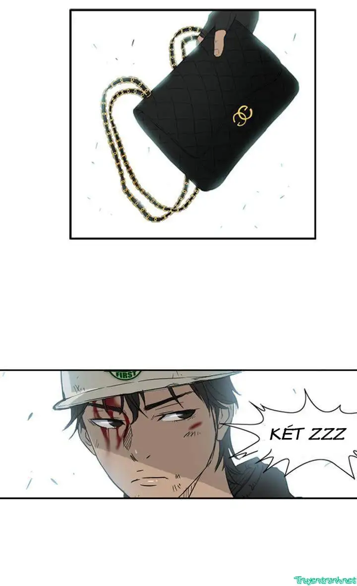 Truyện Tranh Thể Thao Cực Hạn - Wind Breaker trang 7