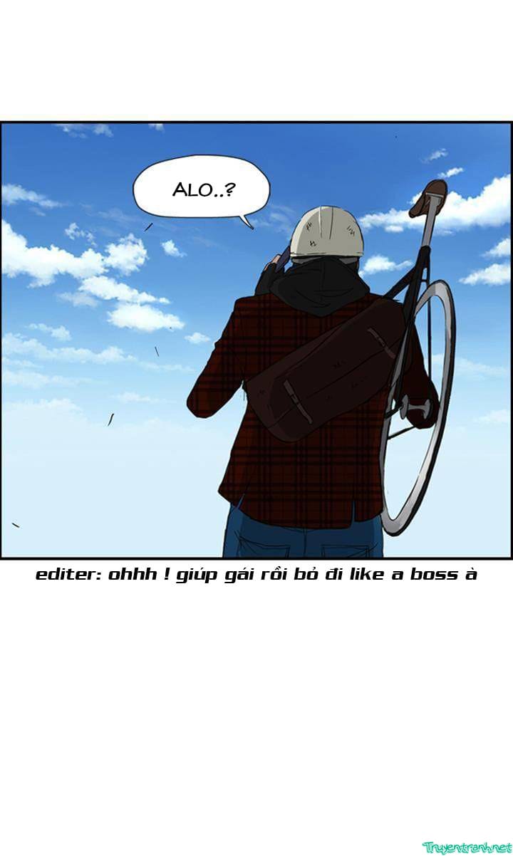 Truyện Tranh Thể Thao Cực Hạn - Wind Breaker trang 7