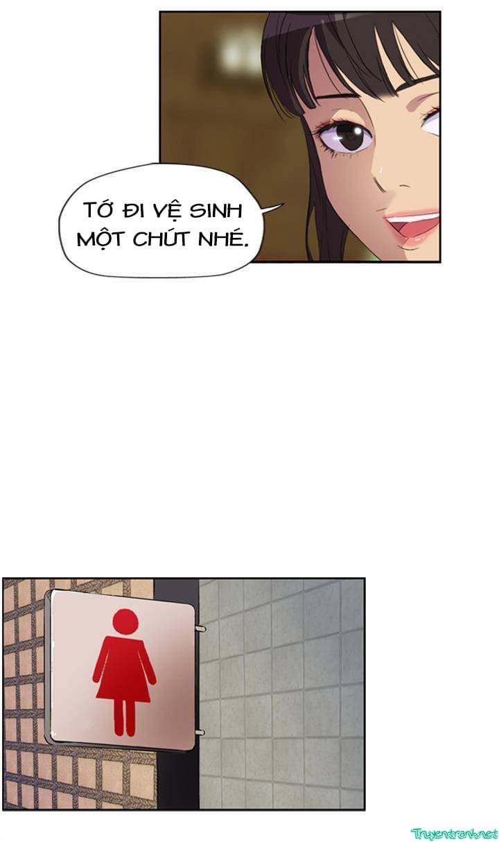 Truyện Tranh Thể Thao Cực Hạn - Wind Breaker trang 7