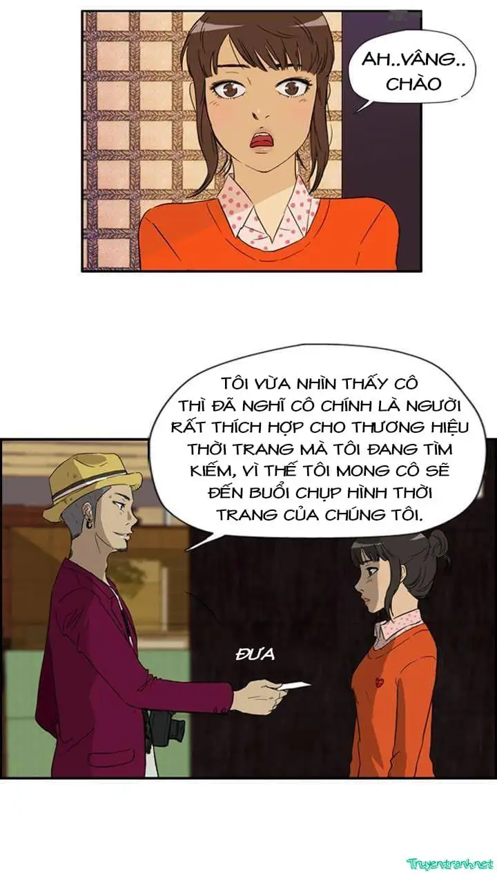 Truyện Tranh Thể Thao Cực Hạn - Wind Breaker trang 7