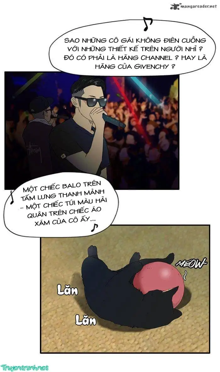 Truyện Tranh Thể Thao Cực Hạn - Wind Breaker trang 7