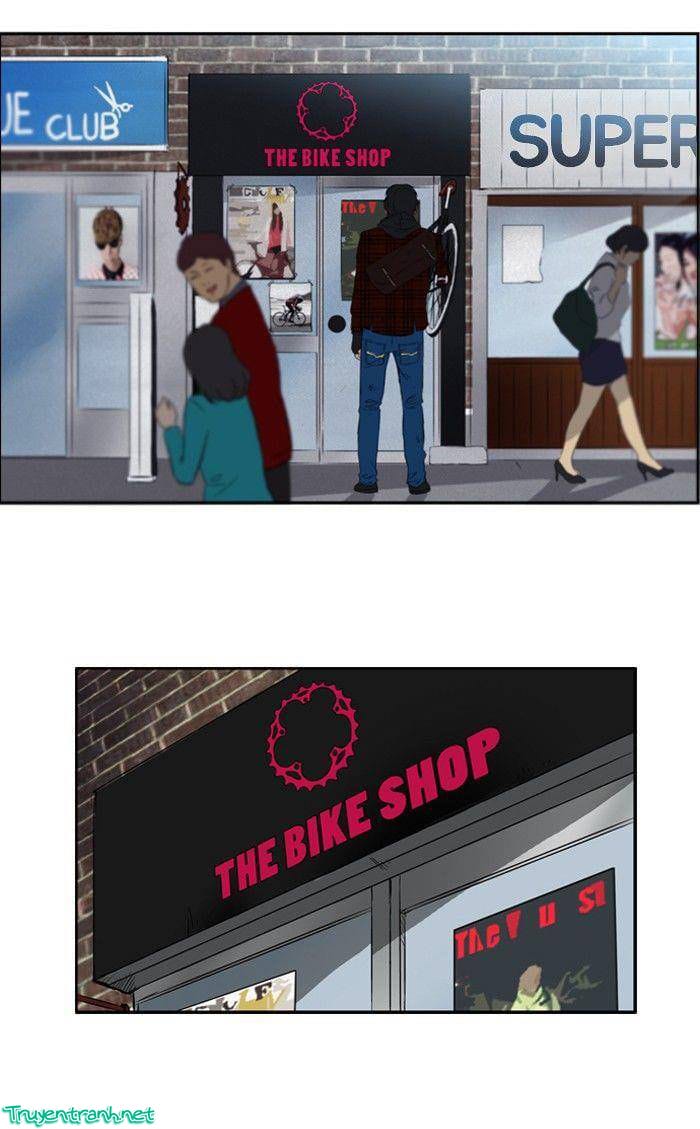 Truyện Tranh Thể Thao Cực Hạn - Wind Breaker trang 7