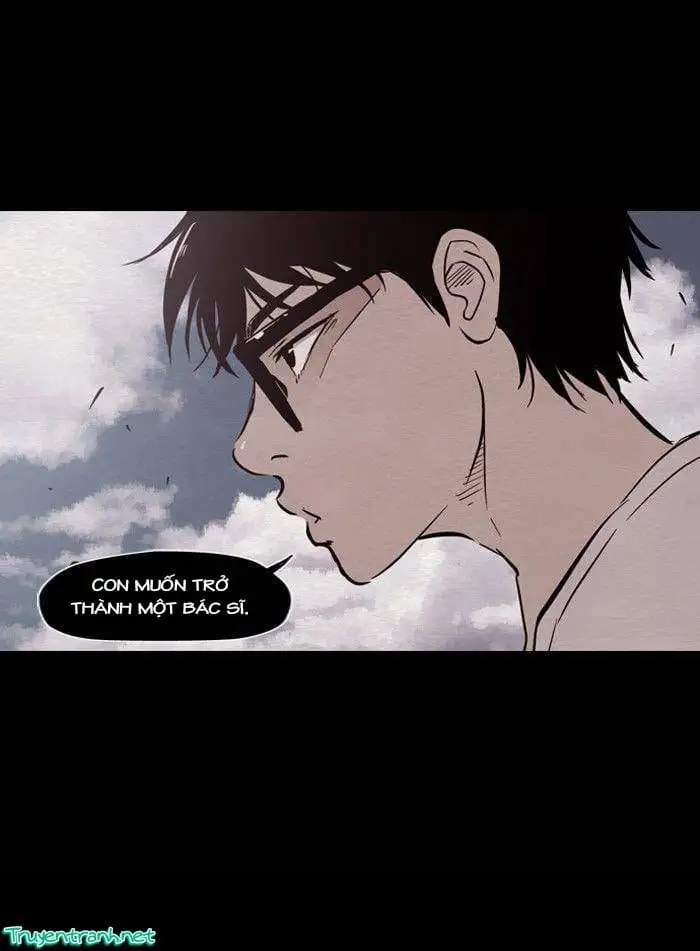 Truyện Tranh Thể Thao Cực Hạn - Wind Breaker trang 7