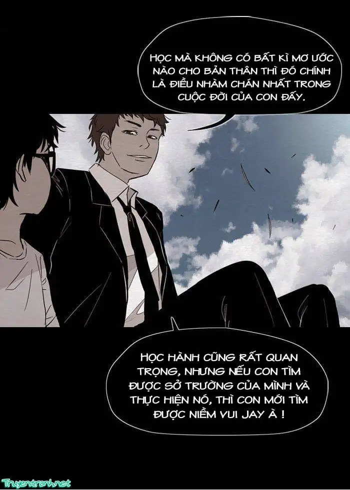 Truyện Tranh Thể Thao Cực Hạn - Wind Breaker trang 7