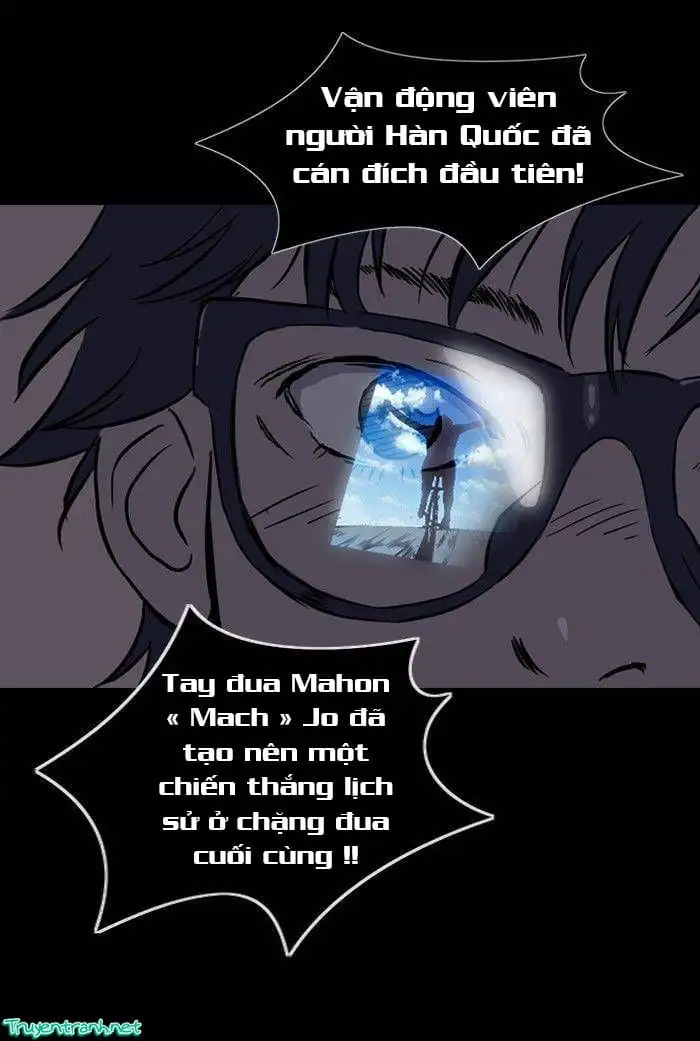 Truyện Tranh Thể Thao Cực Hạn - Wind Breaker trang 7