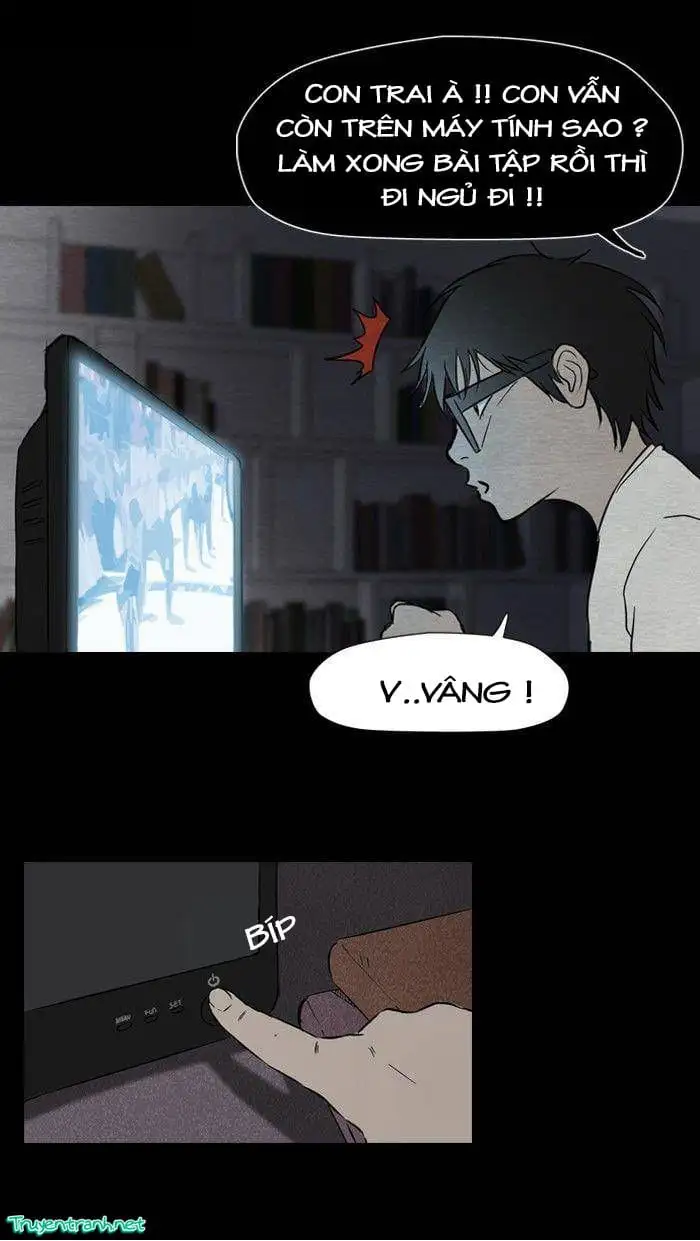 Truyện Tranh Thể Thao Cực Hạn - Wind Breaker trang 7