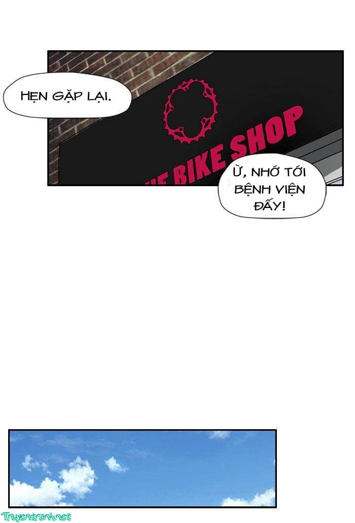 Truyện Tranh Thể Thao Cực Hạn - Wind Breaker trang 7