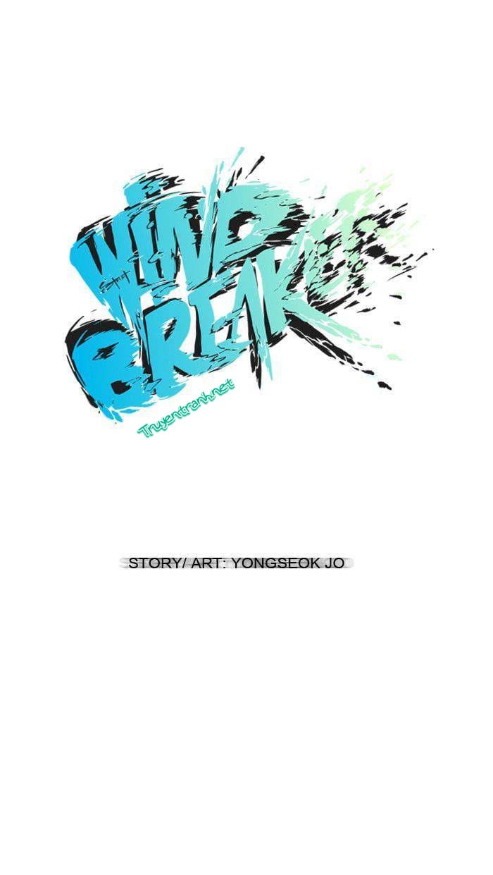 Truyện Tranh Thể Thao Cực Hạn - Wind Breaker trang 7