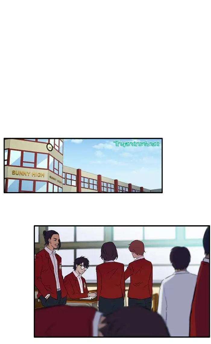 Truyện Tranh Thể Thao Cực Hạn - Wind Breaker trang 7