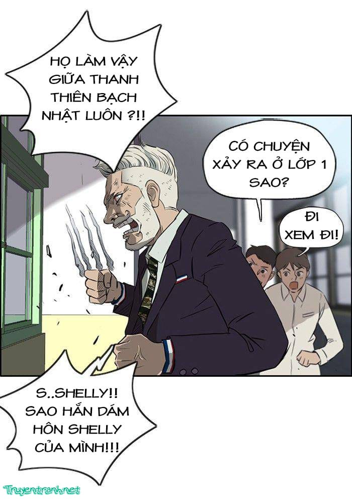 Truyện Tranh Thể Thao Cực Hạn - Wind Breaker trang 7