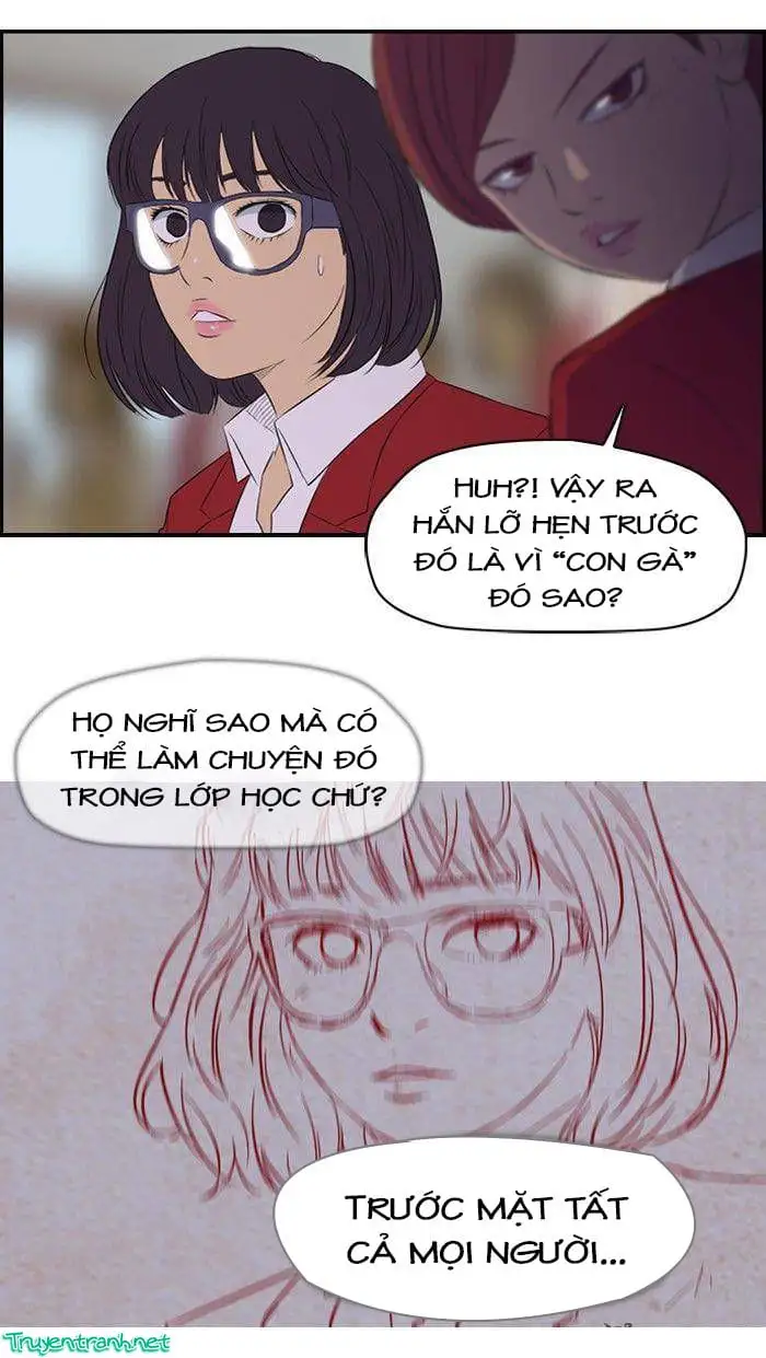 Truyện Tranh Thể Thao Cực Hạn - Wind Breaker trang 7